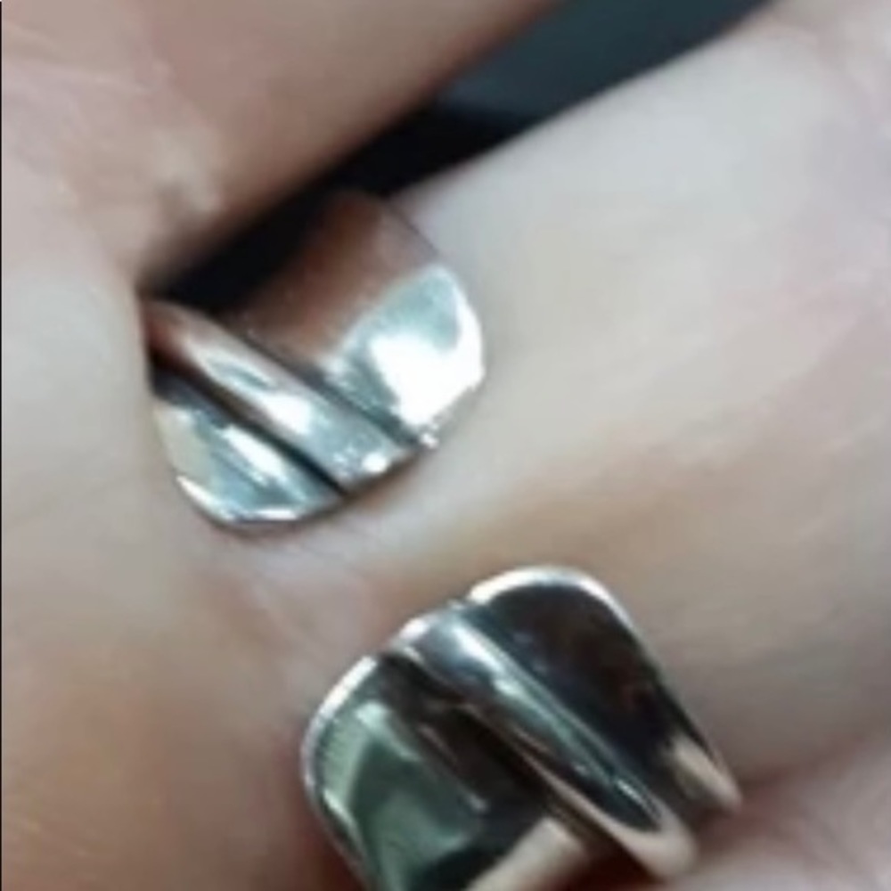 925 STERLING SILVER RING - Picture 4 of 7